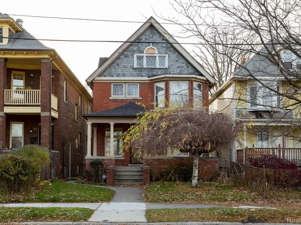 1469 Clark St, Detroit, MI 48209