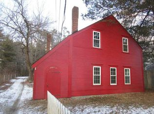 24 Silk Ln, Scituate, RI 02857