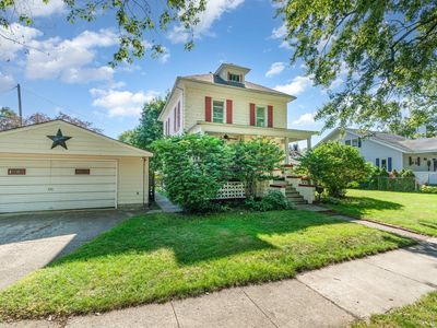 204 N Mountain St, Bay City, MI, 48706