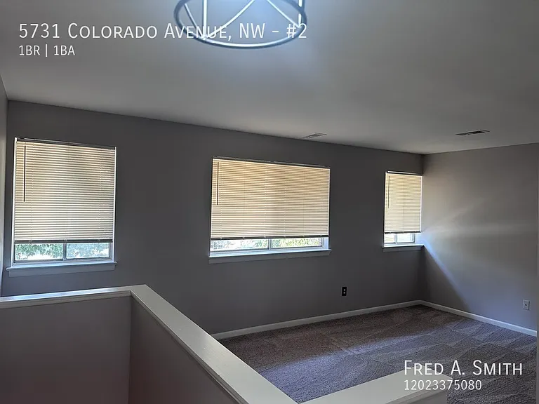 5731 Colorado Ave NW #2 — Photo 3