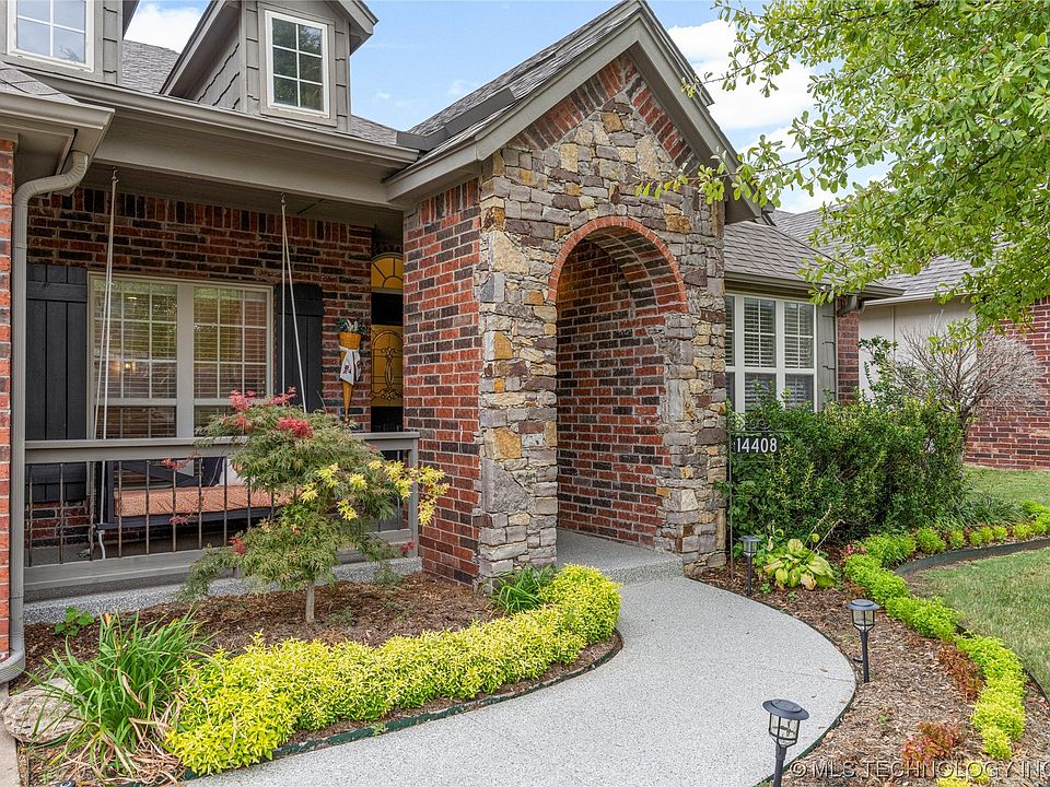 14408 S Urbana Pl, Bixby, OK 74008 Zillow