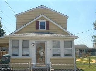 111 Woodland Ave, Baltimore, MD 21222