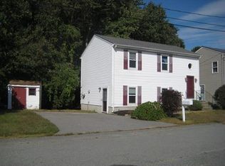10 Mate Dr, Fall River, MA 02721
