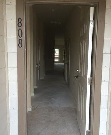 Welcome to your new home!
