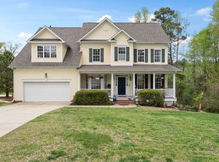 1008 Rushden Way, Apex, NC 27502