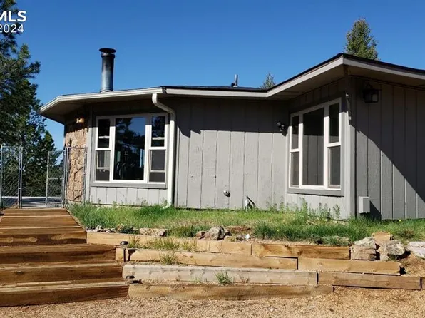 256 Lost Lake Dr, Divide, CO 80814