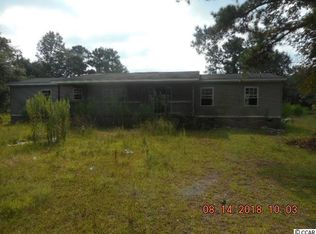 7805 Old Nichols Hwy, Nichols, SC 29581