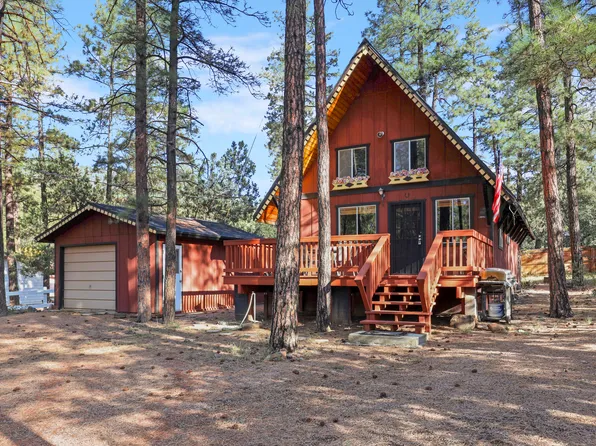 5265 N Squirrel Run, Pine, AZ 85544