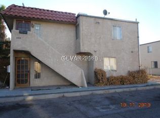 4410 Newsom Cir APT D, Las Vegas, NV 89119