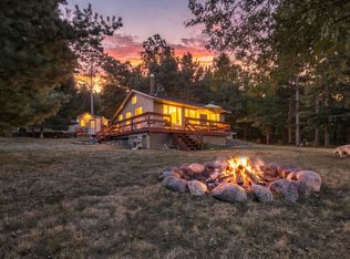 27925 Kovarik Rd, Webster, WI 54893