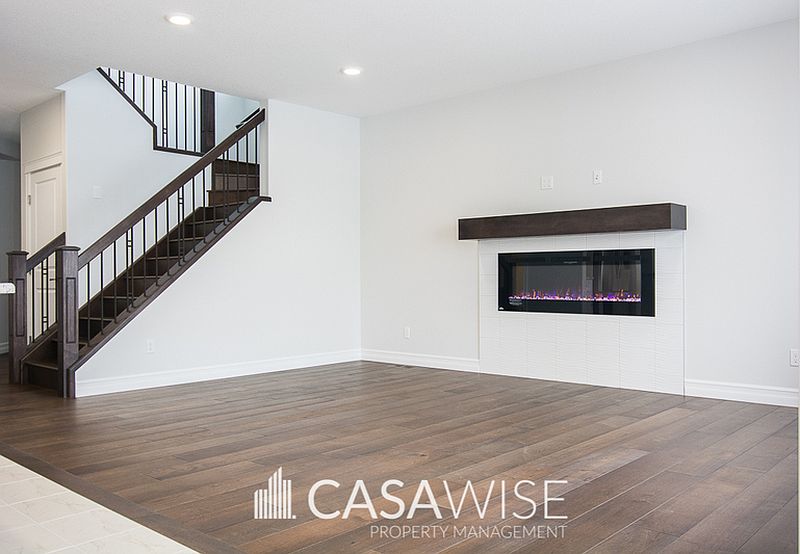 Edmonton House for rent - 4 Bedrooms — photo 4
