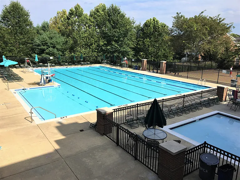 Community Swimming Pool