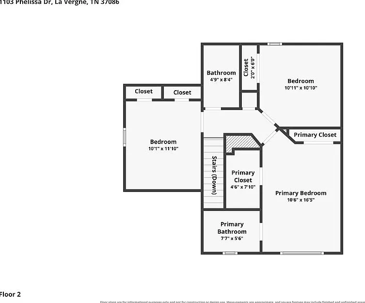 3 bed, 2.5 bath, 1316 sqft, $1,980 — Photo 3