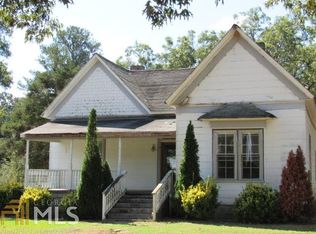 904 S Railroad Ave, Carlton, GA 30627