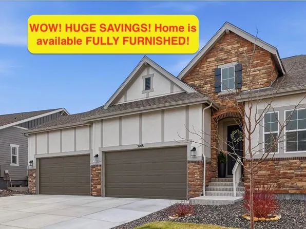 3208 Carabiner Street, Castle Rock, CO 80108
