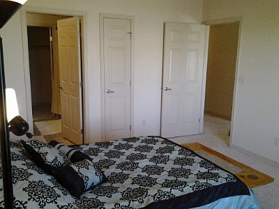 Master with attached Bath