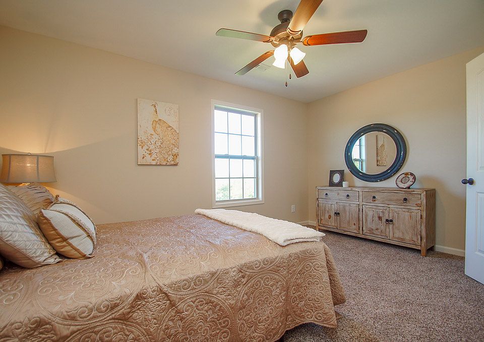 Back Bedroom