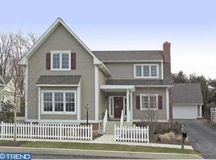 1021 Linden Ave, Chester Springs, PA 19425