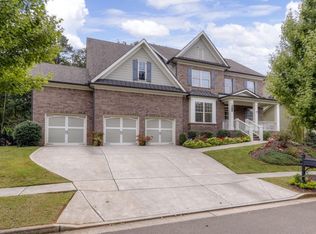 768 Crescent Cir, Canton, GA 30115