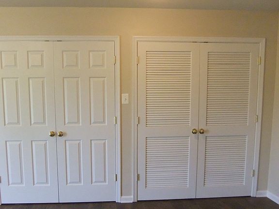 Washer & Dryer and Utilities off Entry Level family room