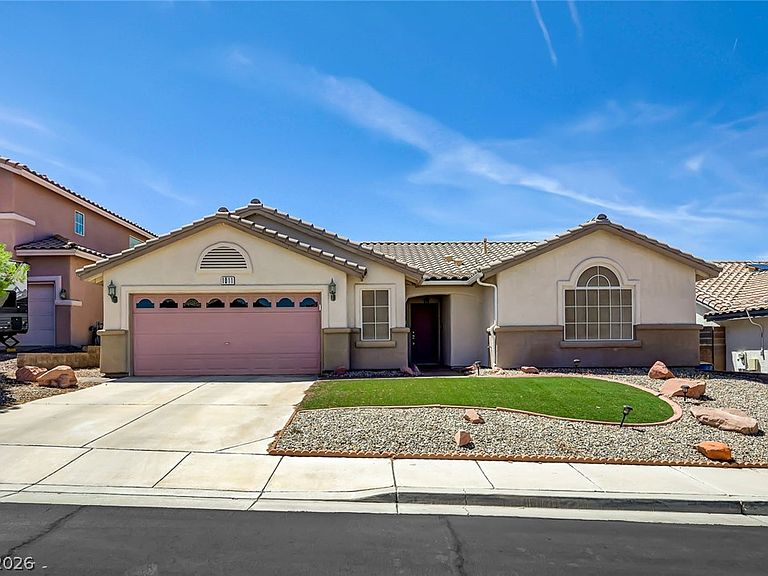 1011 Rose River Ct, Henderson, NV