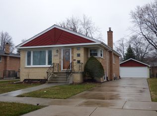 9609 Massasoit Ave, Oak Lawn, IL 60453