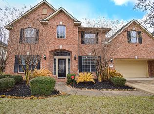 6710 Imperial Leaf Ln, Spring, TX 77379