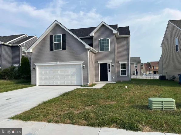 54 Silver Fir Dr, Camden Wyoming, DE 19934