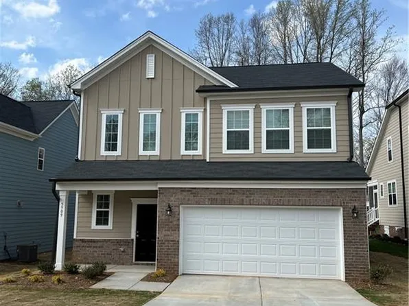 5909 Crossview Dr, Kernersville, NC 27284