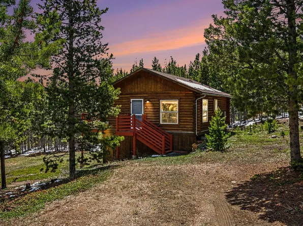 321 Shasta Way, Red Feather Lakes, CO 80545