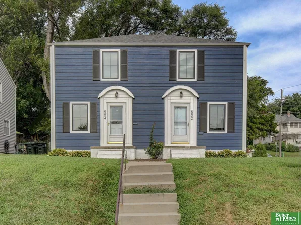 502 S 50th St, Omaha, NE 68106