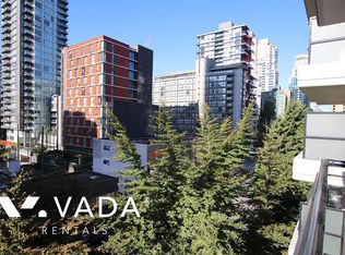 1295 Richards St #607, Vancouver, BC
