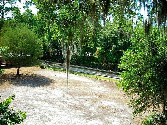 Horse Corral