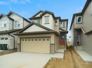 17639 46th St NW, Edmonton, AB T5Y4B7