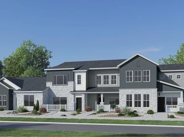 Plan 506 Plan, Red Rocks Ranch : Lakeside Collection