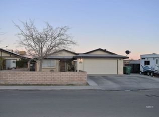 632 S Silver Ridge St, Ridgecrest, CA 93555