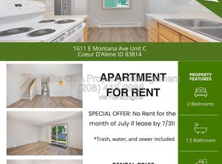 1611 E Montana Ave #C, Coeur D Alene, ID 83814