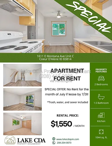 1611 E Montana Ave #C Photo 1 1611 E Montana Ave #C Photo 1