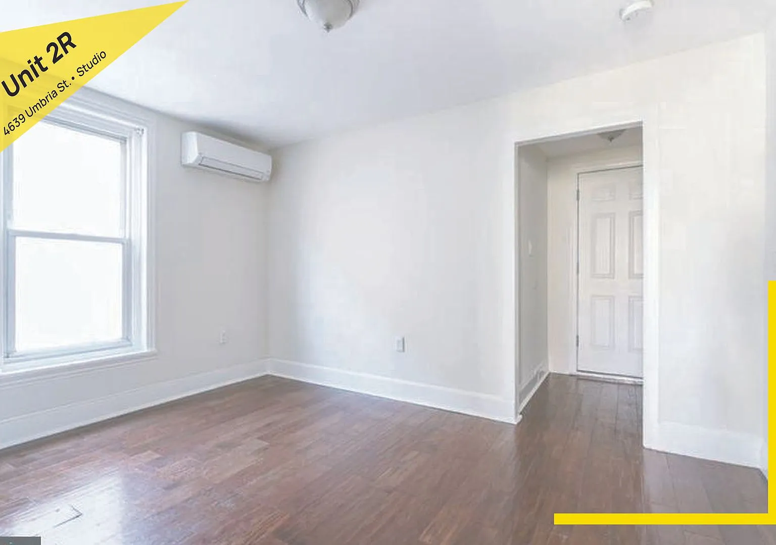 Beautiful studio in a great Manayunk location — Photo 2