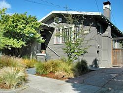 Front of 4800 Manila Avenue