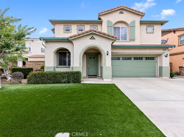 18160 Grove Pl, Fontana, CA 92336