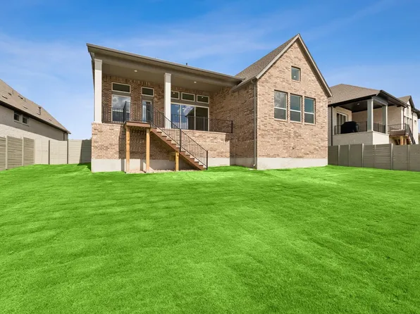 3221 Lookout Mountain Rd, Georgetown, TX 78628