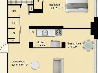 444 Neptune Ave APT 10N, Brooklyn, NY