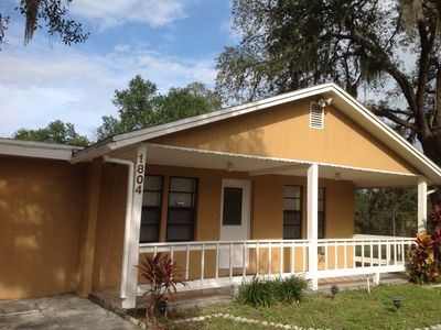 1804 E Annie St, Tampa, FL, 33612