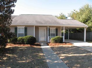 515 W Calhoun Crossing Ct, Spartanburg, SC 29307