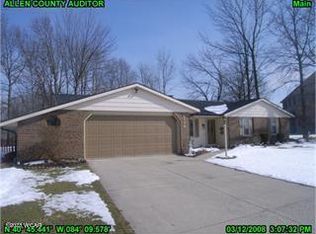 1720 Robin Hood Dr, Lima, OH