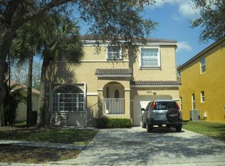 554 NW 159th Ln, Pembroke Pines, FL 33028