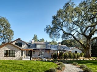 45 Roberta Dr, Woodside, CA 94062