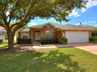 2035 Bent Tree Loop, Round Rock, TX 78681