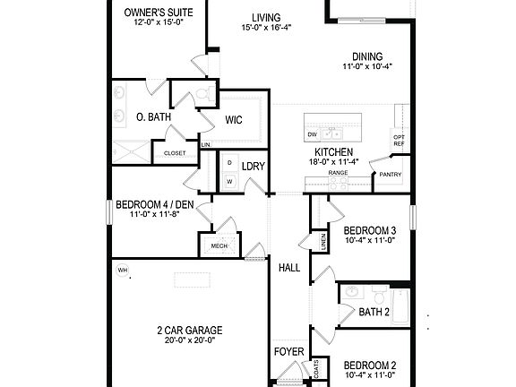 Floor Plan.